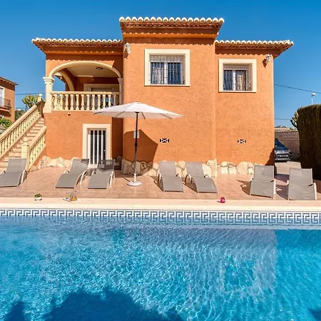 Villa Casita Calpe