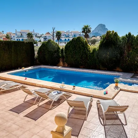 Casita Villa Calp
